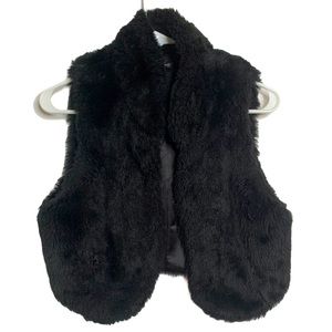 Faux Fur Vest